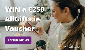 Win a €250 AllGifts.ie Voucher