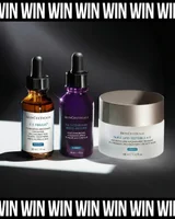 Win the perfect skincare routine