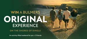 Win a Bulmers orginal experience