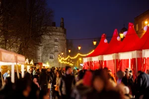 Celebrate the magic of Yulefest Kilkenny with a Luxurious Kilkenny City Christmas Escape