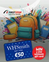 Win a €50 WHSmith voucher