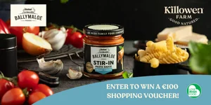 Win a €100 Tesco voucher