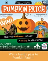 Win a family pass to a Halloween adventure in Newtownmountkennedy, Co. Wicklow