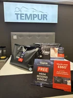Win a TEMPUR® Bedding Bundle from Dreams Beds Ireland