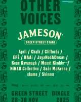 Win 2x tickets to Other Voices 2025