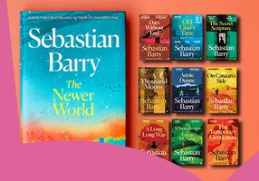 Win a signed copy of The Newer World by Sebastian Barry, a Wrights of Howth food hamper, and a €50 National Book Token