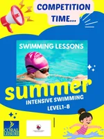 Win a place on a Summer Swimming Lessons Programme