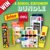 Win a Deli Stationery bundle