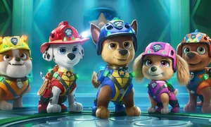 Win tickets to a special preview screening of PAW PATROL: THE DINO MOVIE