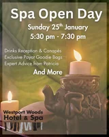 Win a Day of Relaxation with a soothing Seaweed Bath