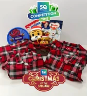 Win a Christmas Bundle for the whole family
