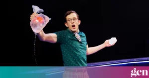 Win tickets for Irish musical Gold in the Water