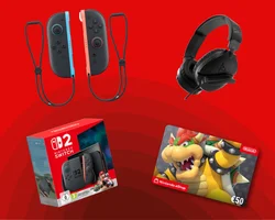 Win a Nintendo Switch 2