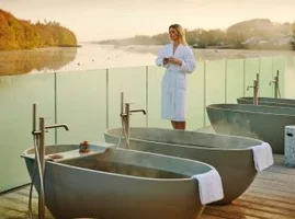 Win 4* Overnight Spa Break worth €550 at The Ice House Hotel, Co. Mayo