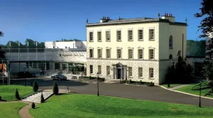 Win a luxury 2 night stay at Dunboyne Castle Hotel & Spa