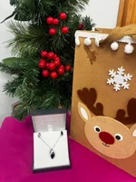 Win a Sterling Pendant & Earrings from Fitzpatricks Jewellers Mallow