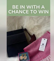 Win a Tinnakeenly Leather Pup Bag and more
