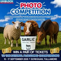 Win Tickets to the National Ploughing Championships from Uniblock Ltd