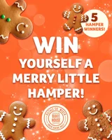 Win 5 Tasty Hampers from Maxol