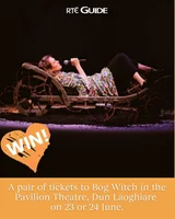 Win a pair of tickets to the Irish premiere of Bog Witch by Bryony Kimmings at Pavilion Theatre.