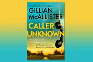 Win a copy of Caller Unknown by Gillian McAllister