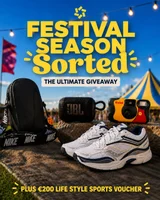 Win a €200 Life Style Sports Voucher and More