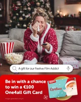 Win a €100 One4all Gift Card