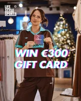 Win a a €300 Life Style  Sports voucher