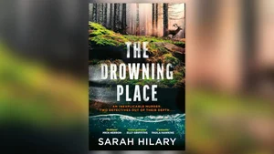 Win a copy of The Drowning Place  by Sarah Hilary in this Fab comp