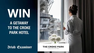 Win a getaway to The Croke Park hotel