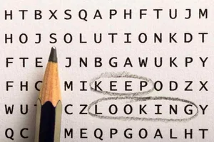 WIN €500 shopping vouchers with the Irish Mirror's Prize Wordsearch Puzzle