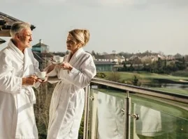 Win Overnight Spa Break worth €590 at The Heritage, Co. Laois