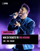 Win a pair of tickets to see theweeknd  'After Hours Til Dawn' tour at Dublin's Croke Park