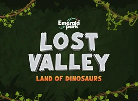 Win a family pass to Emerald Park this summer