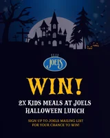 Win 𝟐𝐱 𝐊𝐢𝐝𝐬 𝐌𝐞𝐚𝐥𝐬 𝐚𝐭 𝐨𝐮𝐫 𝐇𝐚𝐥𝐥𝐨𝐰𝐞𝐞𝐧 𝐋𝐮𝐧𝐜𝐡 𝐨𝐧 𝐎𝐜𝐭𝐨𝐛𝐞𝐫 𝟐𝟓𝐭𝐡