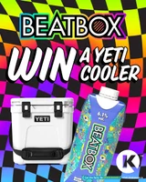 Win a YETI Cooler