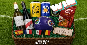 Win A Match Party Pack from Wines Direct