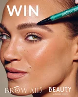 Win €200 worth of Brow Aid essentials