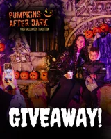 Win a Family Pass to Pumpkins After Dark