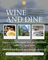 Win a stay at the Four Seasons Hotel, Spa and Leisure Club Carlingford