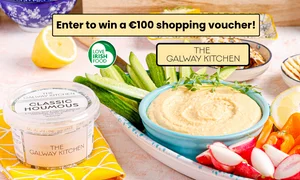 Win a  €100 Tesco voucher