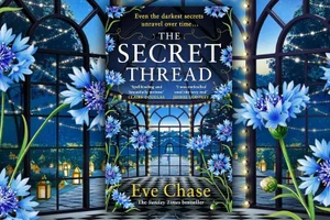 Win a copy of The Secret Thread by Eve Chase in this Fab comp