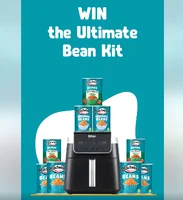 Win a Ninja Air Fryer and loads of Batchelors Beans