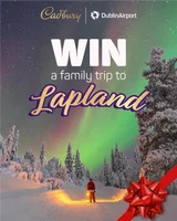 Win a 2-night chalet stay in Rovaniemi, Lapland
