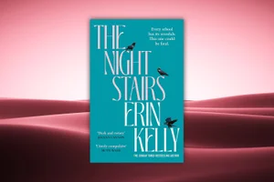 Win a copy of The Night Stairs by Erin Kelly
