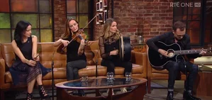Win tickets to Civic Reception for The Corrs at An Táin in Dundalk