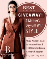Win a €100 Gift Card for Blanchardstown Centre