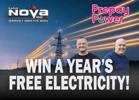Win a Year's Free Electricity with Pre Pay Power and Morning Glory