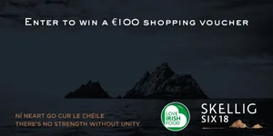 Win a €100 Tesco voucher