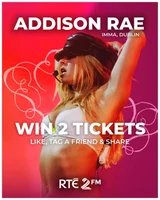 Win 2 Tickets to Addison Rae
